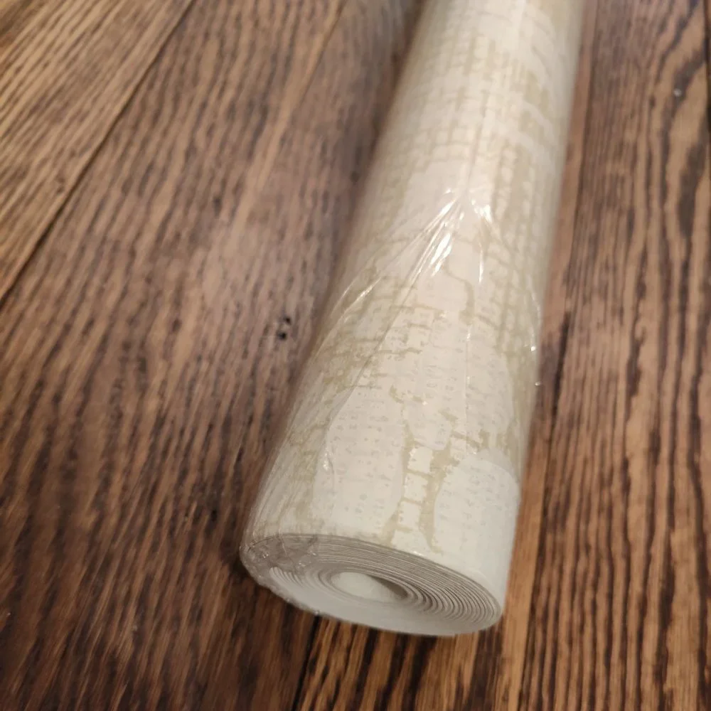 York Medley Darya Wallpaper MY9248 Floral Cream Neutral Classic Ronald Redding
